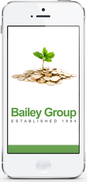 Bailey Group App Splash Page