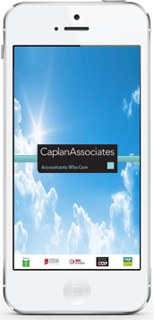 Caplan Associates App Splash Page