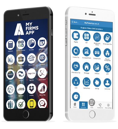Download the MyFirmsApp free today