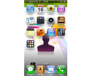 Smart Phone App