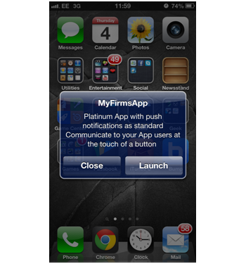 MyFirmsApp Platinum App
