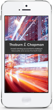 Thoburn and Chapman App screenshot