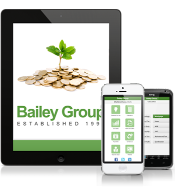 Bailey Group Gold App