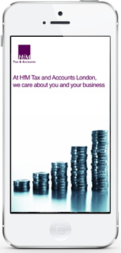 HFM Tax App screenshot